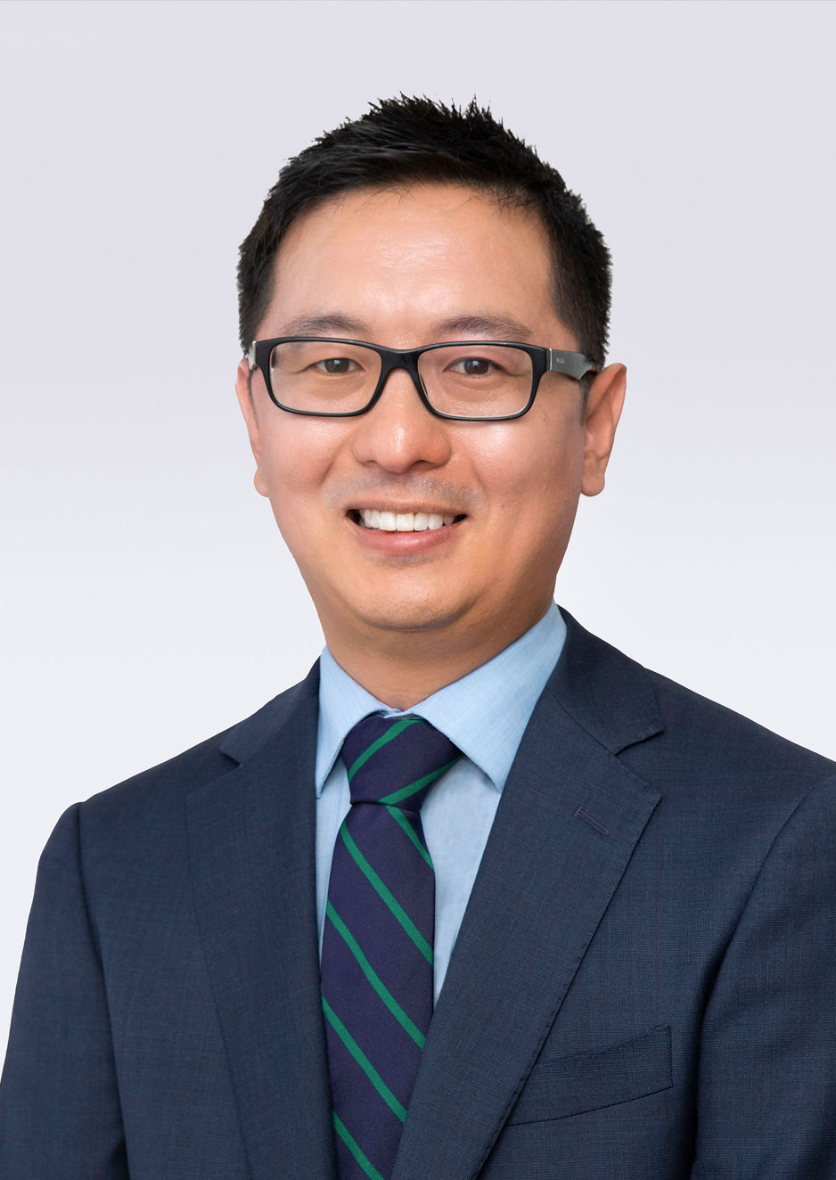 Dr Steven Yun